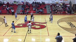 Spanish Fort basketball highlights Gulf Shores High School
