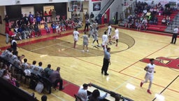 Spanish Fort basketball highlights Robertsdale High School