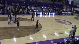 Collinsville basketball highlights O'Fallon Township High School