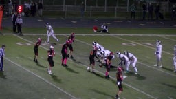 Dk Liverpool's highlights Brecksville-Broadview Heights High