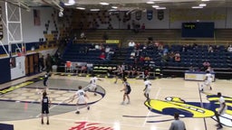 Southside basketball highlights Wynne High School