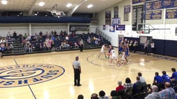 Southside basketball highlights Valley View High School