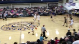 Southside basketball highlights Trumann High School