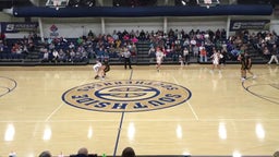 Southside basketball highlights Corning High School