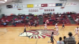 Southside basketball highlights Pocahontas High School