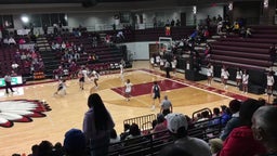 Southside basketball highlights Blytheville High School