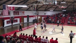 Southside basketball highlights Westside High School