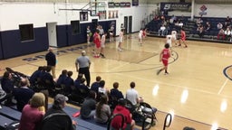 Southside basketball highlights Highland High School