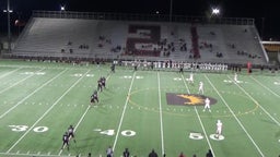 Ferris football highlights Hillcrest High School