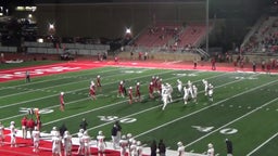 Ferris football highlights Glen Rose High School