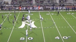 Michael Davenport's highlights Warren High School