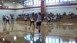 Keyport volleyball highlights St. John-Vianney