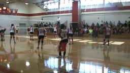 Keyport volleyball highlights Vs. Rumson Varsity/JV