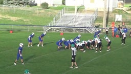 West Monona football highlights Woodbury Central High School