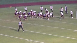 Auston Cowger's highlights Nocona 8th Grade