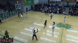 Bishop O'Dowd girls basketball highlights St. Mary's High School