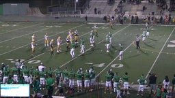 Lucas Healy's highlights Tracy High School