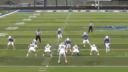 Mabry Verser's highlights Siloam Springs High School