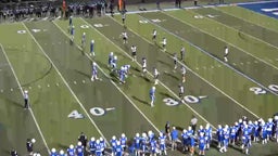 Rogers football highlights Fayetteville High School