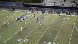 North Little Rock football highlights Rogers High School
