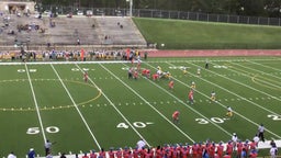 Spencer football highlights Columbus High School