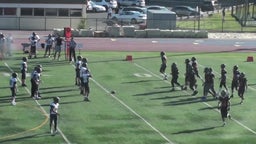 White Plains football highlights Spring Valley High School