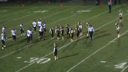 Waynedale football highlights vs. Dalton High School