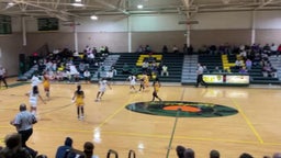 Benton girls basketball highlights Captain Shreve High School