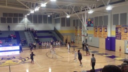 Benton girls basketball highlights West Monroe