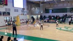 Benton girls basketball highlights Walker High School