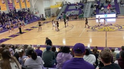 Benton girls basketball highlights Captain Shreve High School