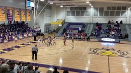 Benton girls basketball highlights Southwood High School