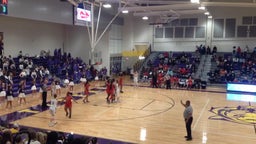 Benton girls basketball highlights Parkway