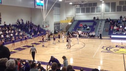 Benton girls basketball highlights West Ouachita
