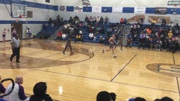 Benton basketball highlights Southwood