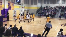 Benton basketball highlights Natchitoches Central