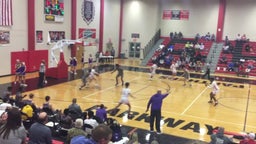 Benton basketball highlights Parkway