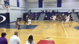 Benton basketball highlights Loyola College Prep High School