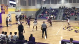 Benton basketball highlights Simsboro High School
