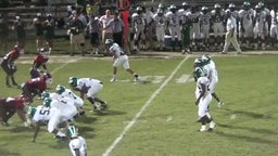 Dunham football highlights vs. Redemptorist High