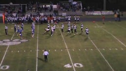 Liberty football highlights Rockbridge County High School