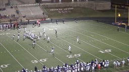 Seven Lakes football highlights Ridge Point High School