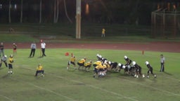 Belen Jesuit football highlights vs. Southwest