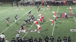 Brady Buchan's highlights Romeo High School