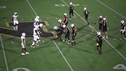 Perry Cole's highlights Nacogdoches High School