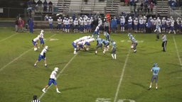 Boone County football highlights Highlands High School