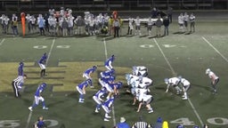 Boone County football highlights Henry Clay High School