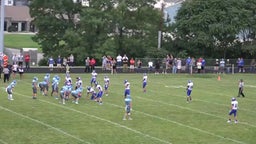 Boone County football highlights Conner High School