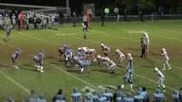 Boone County football highlights Campbell County High School