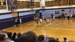 Highlight of Maynard HS Girl's Basketball
